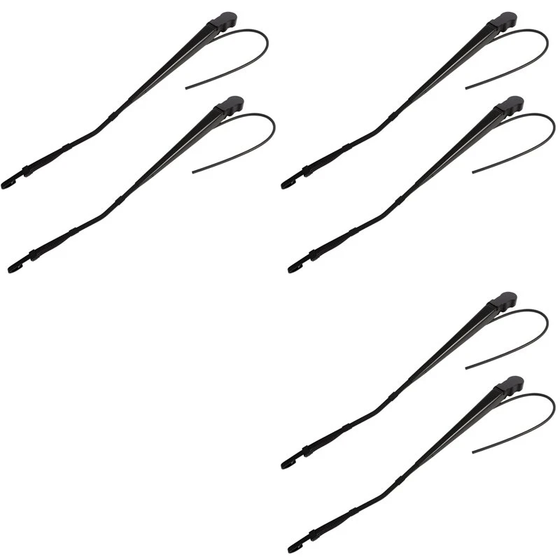 New Arrivals-6X Windshield Wiper For Freightliner Columbia 2001-2017 A22-51969-000 Left+Right
