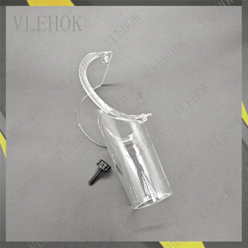 Dust nozzle set for Makita RT001G RT0702C RT0700C DRT50