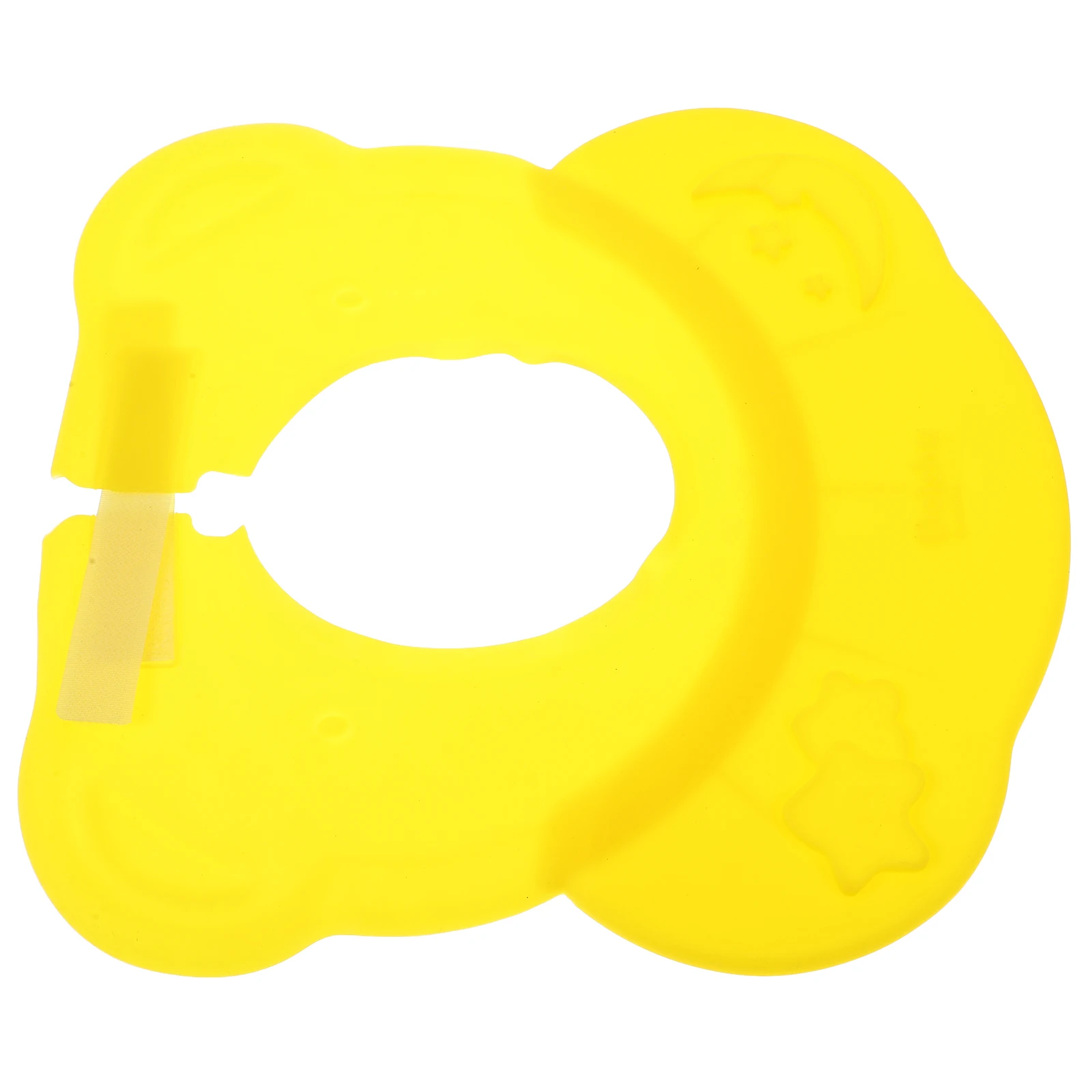 Cuffia per doccia per bambini Lavaggio dei capelli impermeabile Bagno Gel di silice Visiera per bambini Cuffie protettive per orecchie Cuffia per shampoo per bambini Cappello da bagno infantile