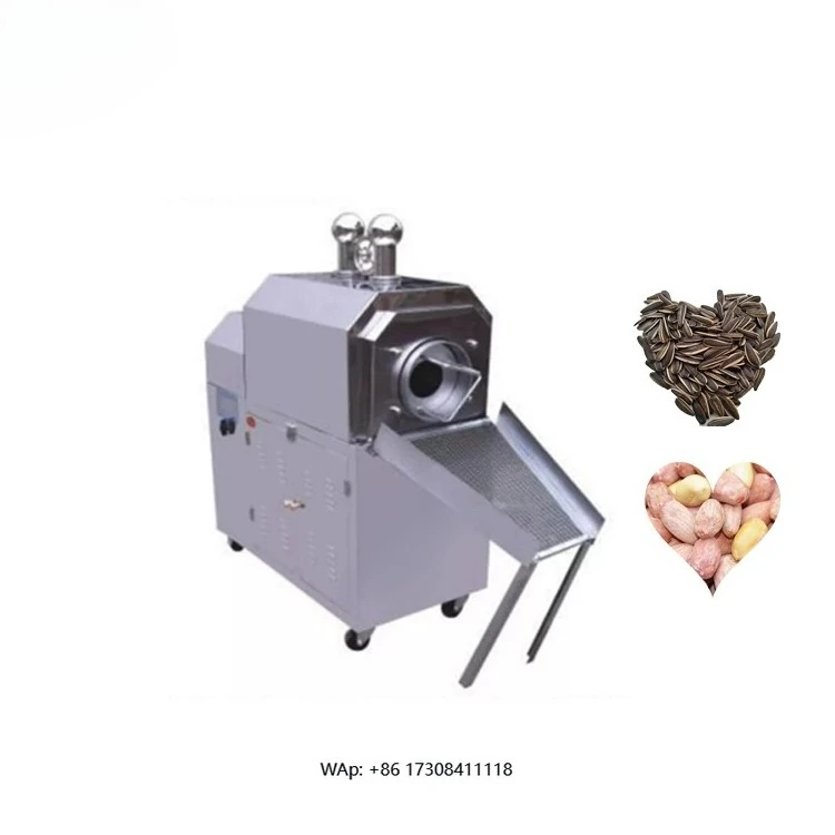 

Pistachio roaster melon seeds sesame seeds chestnut frying roaster