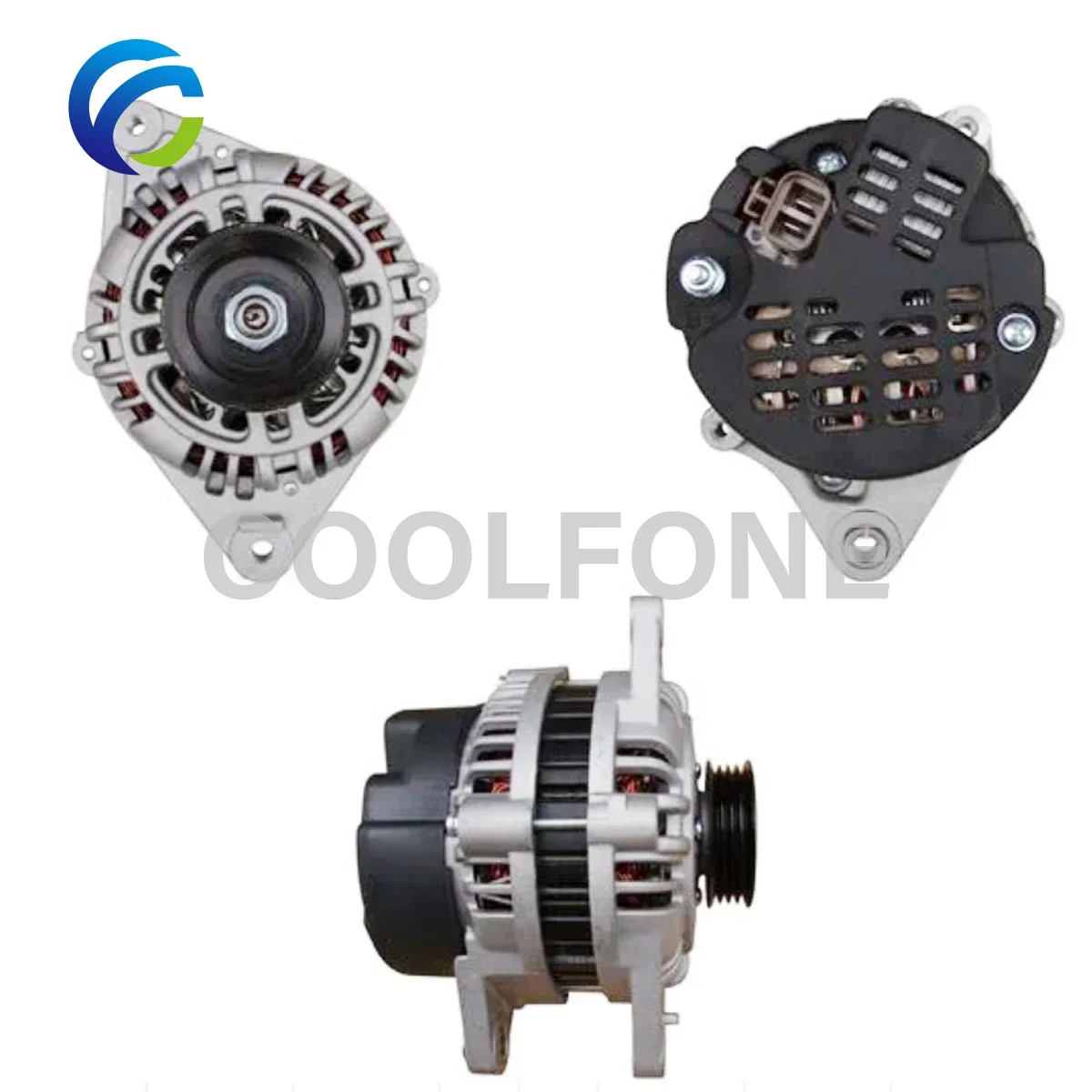 

Generator Alternator for HYUNDAI Accent Coupe Elantra Lantra Tiburon 1.3 1.51.6 1.8 2.0 3730022200 37300-22200