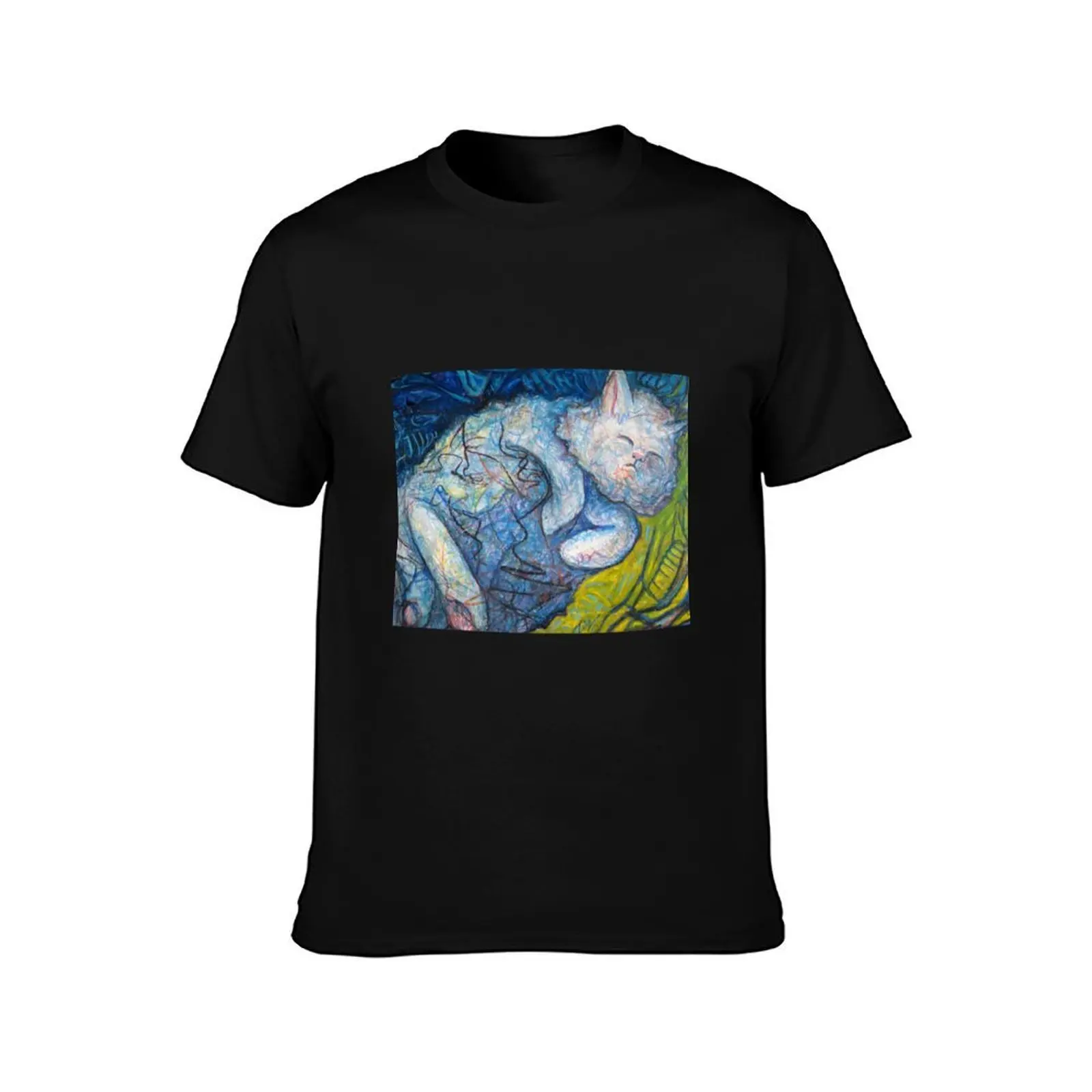 Snow T-Shirt Sweat Absorbing Sports Tee Shirt T-Shirt