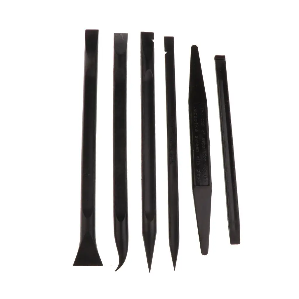 Mobile Repair Opening Tool Kit Multifunctional LCD Screen Pry Set Plastic Metal Display Removal for Smartphone Disassembly