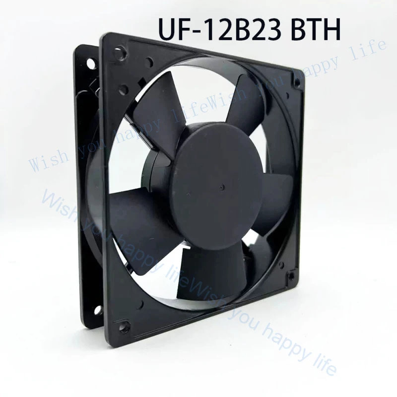 

Вентилятор LL для радиатора FULLTECH UF-12B23 BTH 230В 120*120*25мм 16/14Вт с высоким объемом воздушного потока