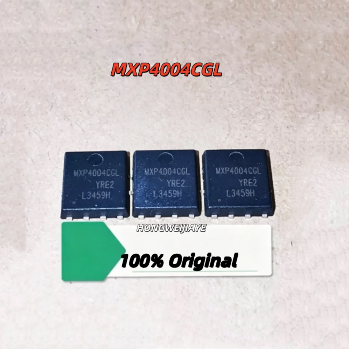 5PCS 100% Neue MXP4004CGL PQFN-8 Brandneue Original-Chips IC