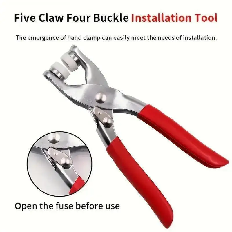 Thumbnail 4 - #44 Highest Rated Riveting Tools to Buy in 2026