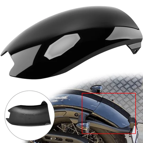 Яркая задняя крышка мотоцикла, брызговик, защита от брызг для Indian Scout Bobber Limited + Tech 2015-2025