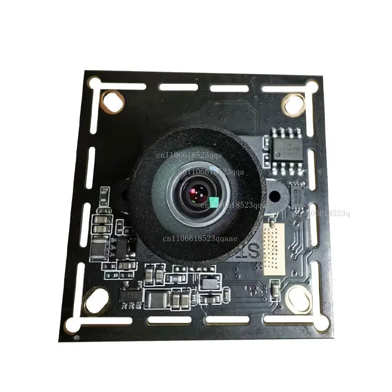 Global shutter exposure AR0234 high definition camera module 1080p/90 frames industrial camera USB free drive