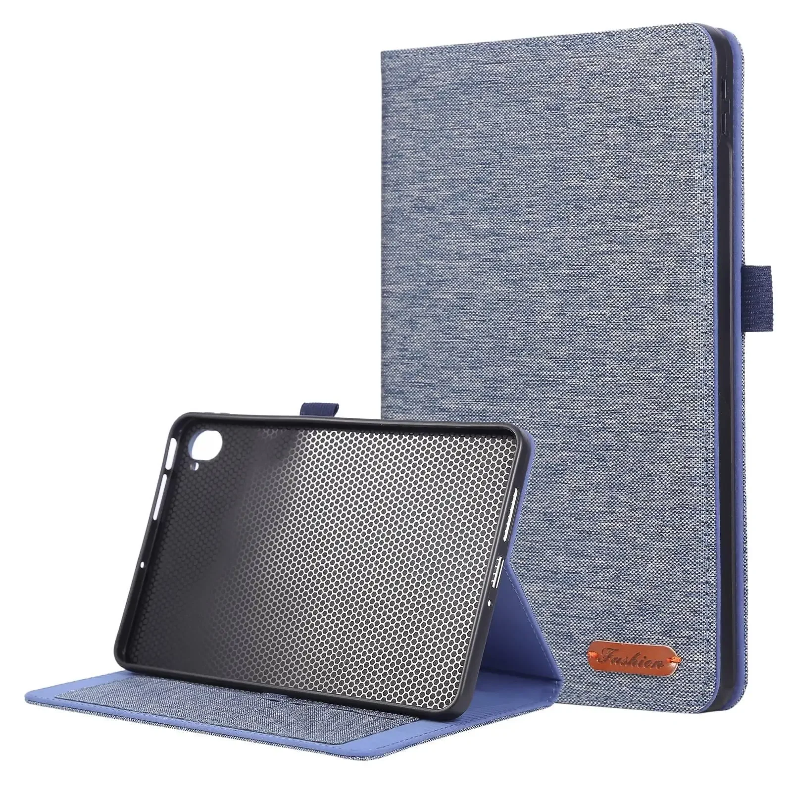 

Чехол для планшета Redmi K Pad 8,8 Pad 2 11 2025 Pro12.1 из ковбойской ткани с откидной подставкой для Xiaomi Pad 7 Pro 11,2 6 5 Pro 11 12,4 Cover