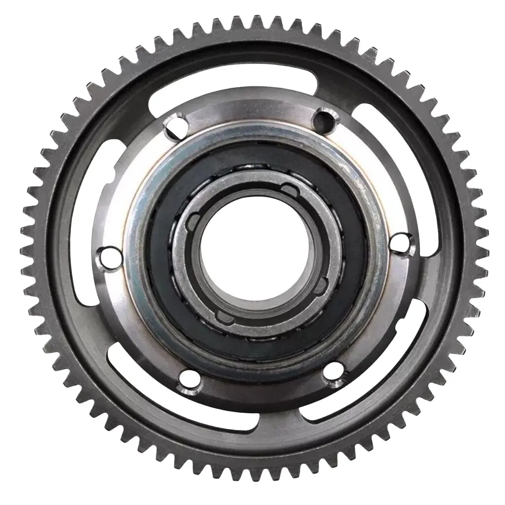 Clutch drive plate assembly for Shineray Retro 400 Scrambler 400 XY400-3 / 6a