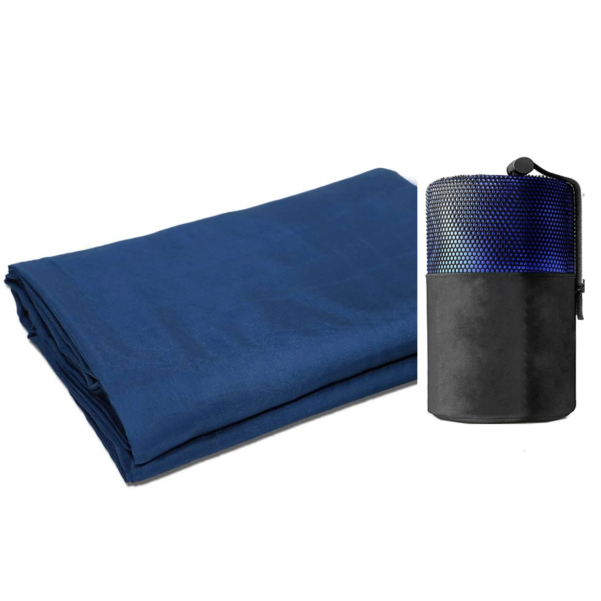 HOT!Microfiber Sleeping Bag Liner Travel Bed Sack Lightweight Sleep Bag Liners for Adults,for Hotels, Traveling 36X87 Inch