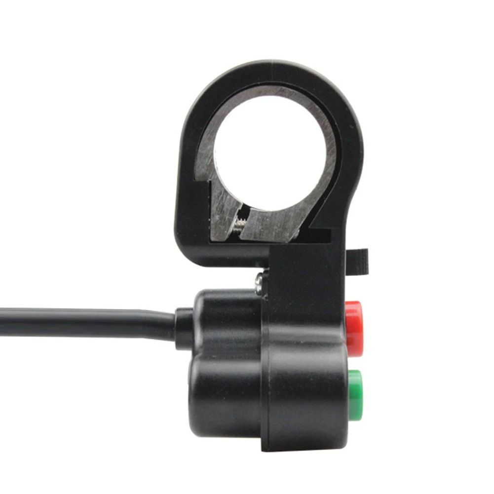 دراجة نارية التبديل المقود التبديل دراجة سكوتر كهربائية القرن بدوره إشارات تشغيل/إيقاف زر مفتاح الإضاءة دراجة نارية الملحقات