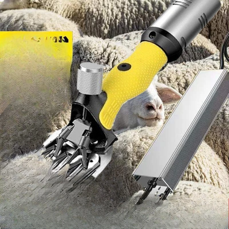 High Power, Electric Wool Shearing Electric Fader