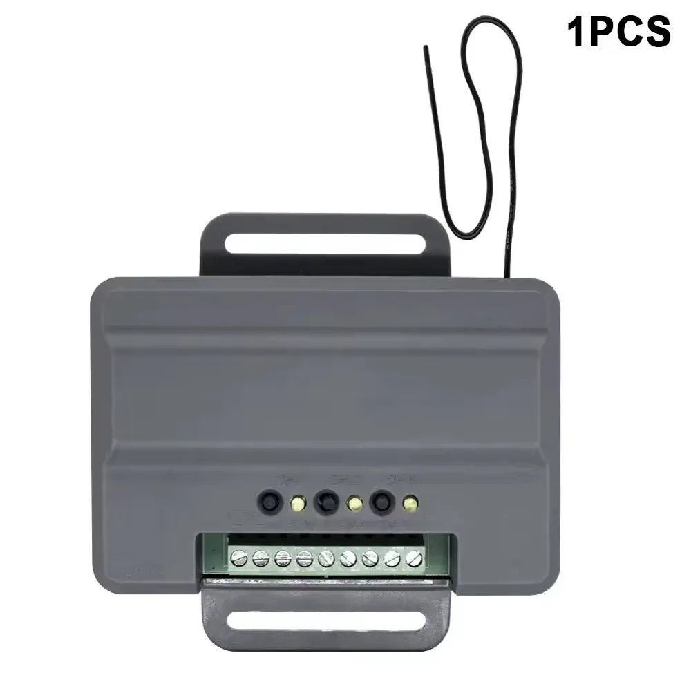 Universal Garage Door Opener Receiver 3 Channel Remote Universal Gate Receiver Compatible Lift Master 850LM Receiver
