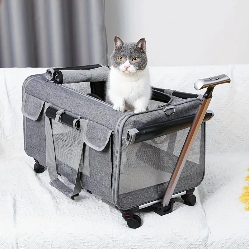 Valise de chariot portative