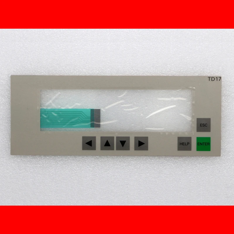 TD17 6AV3017-1NE30-0AX0 -- Membrane switches Keyboards Keypads