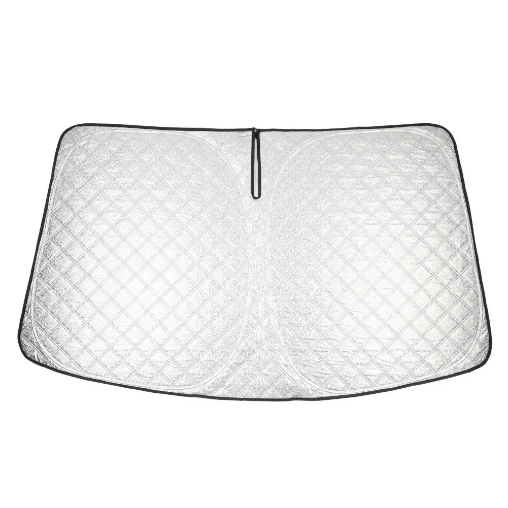 Car Foldable Windshield Sun Shade Visor Protector Custom For Lexus UX 2019-2025