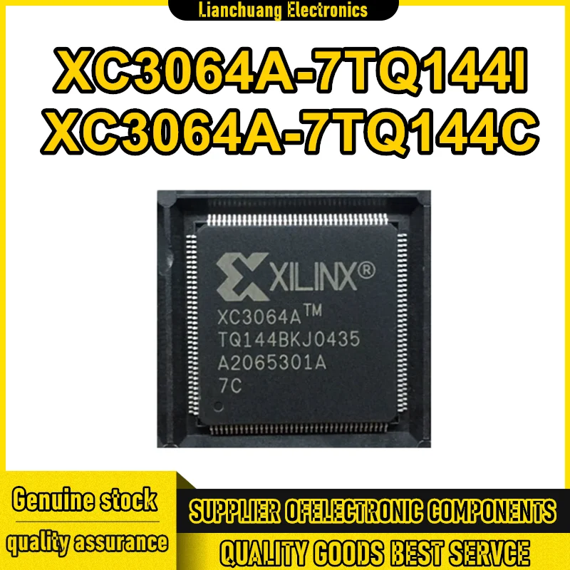 

XC3064A-7TQ144C XC3064A-7TQ144I XC3064 QFP ic chips in stock