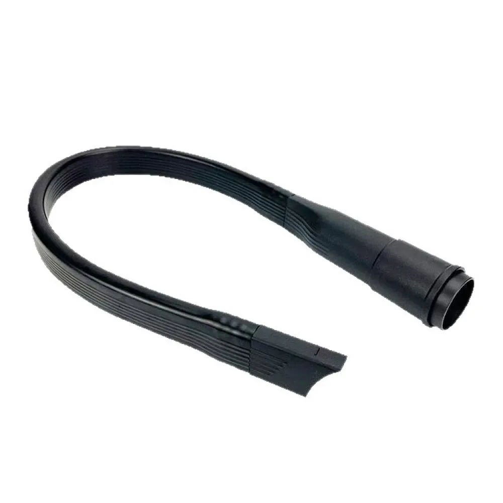 Flexible Long Flat Corner Vacuum Nozzle 32mm 35mm Cleaning Attachment For Domestic Household And Auto Car Interior Dusting