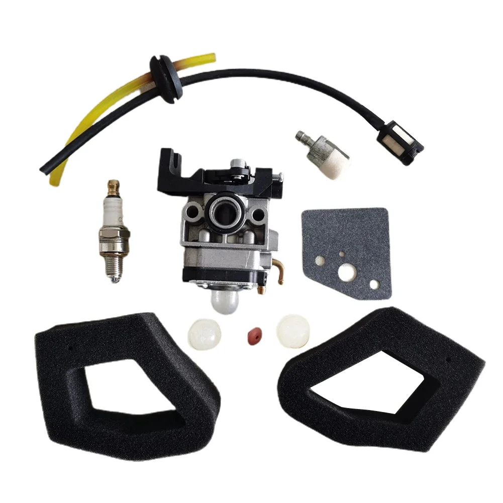 Carburettor Kit For Honda GX25 GX35 GX25NT GX25T HHB25 ULT425 UMS425 UMK425 HHB25 FG110 FG110K String Trimmer Accessories