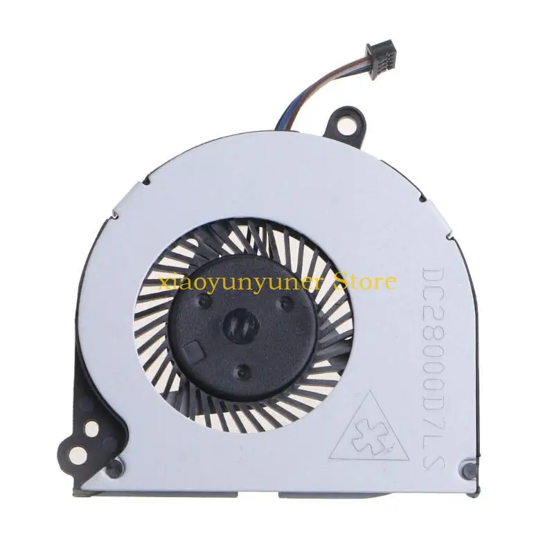 P9JB 4PIN 0.4A 5V Notebook CPU Cooling Fans CPU Cooler for Dell E7440