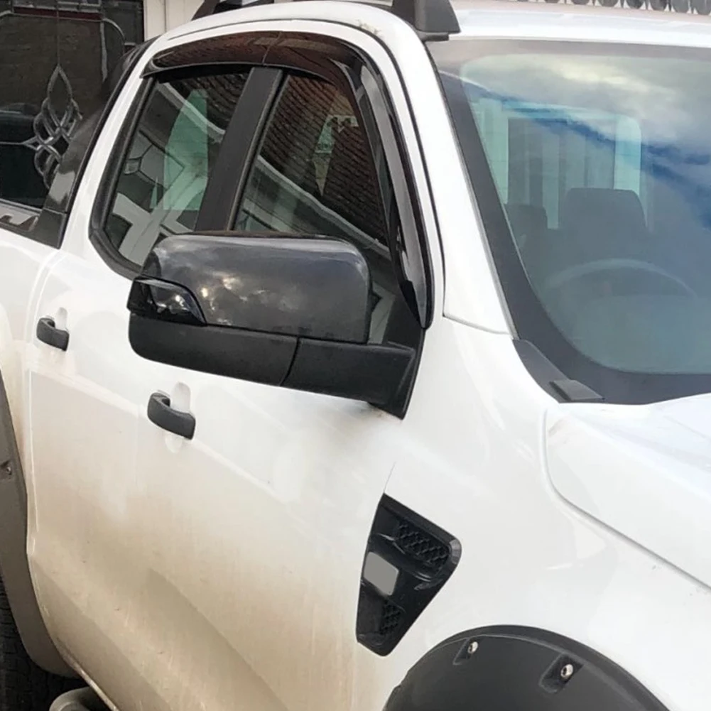 اليسار المدخن عدسة الجانب مرآة بدوره إشارة غطاء خفيف قذيفة مؤشر مصباح الإسكان لفورد رينجر ايفرست 2012-2020