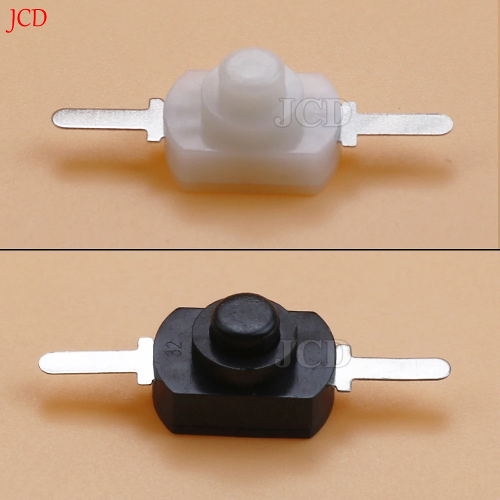 20PCS/Lot 12*8MM DC 30V 1A On Off Mini Push Button Switch for Electric Torch 1208YD Self Locking