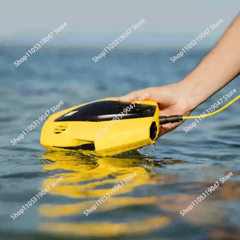 for HD Underwater Dro-ne Remote Control Multi-Visual Chasing   Diving Photography Underwater Ro-bot