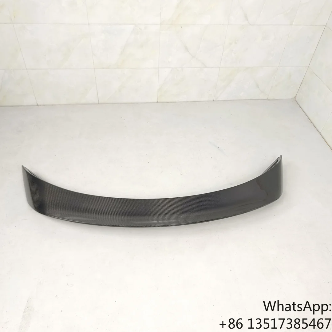 Mustang GT350 Carbon Fiber Spoiler for Ford Mustang GT350 Rear Spoiler 2018-2022 view 3