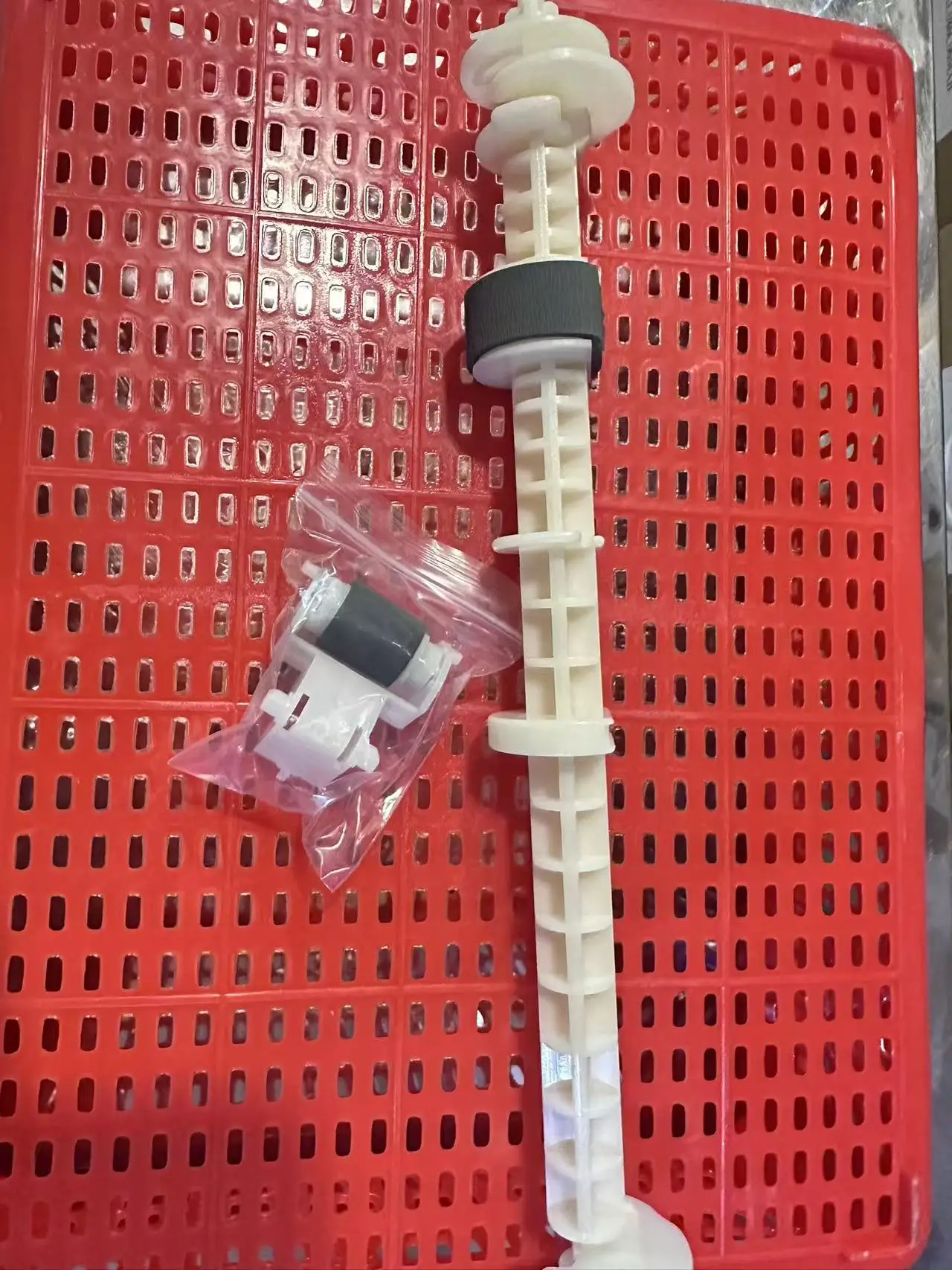 5 компл. 1466932 1447353 РОЛИК ДЕРЖАТЕЛЯ ВАЛА в сборе для EPSON L800 L801 L805 L810 R270 R285 R290 R295 R360 R390 P50 T50 T59 T60