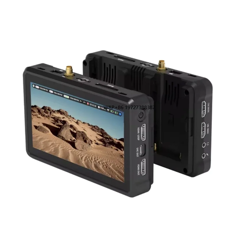 

MD2-4K Dual 4K Channel Audio Image Recorder Video Splitters & Converters for Presentation Streaming Switcher