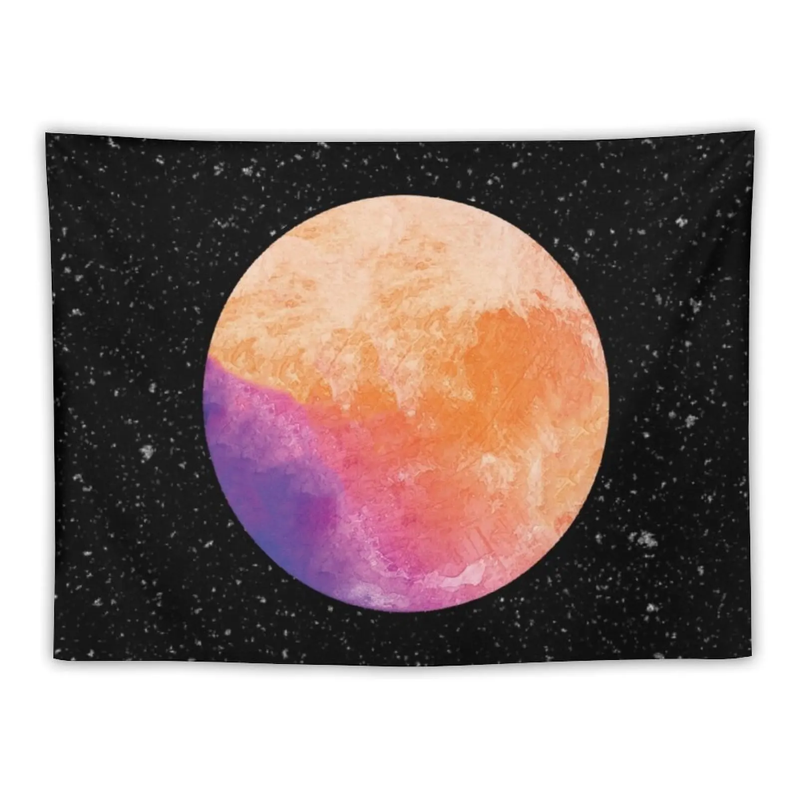

kid cudi man on the moon Tapestry Room Decoration Korean Style Cute Room Things Things To The Room Tapestry