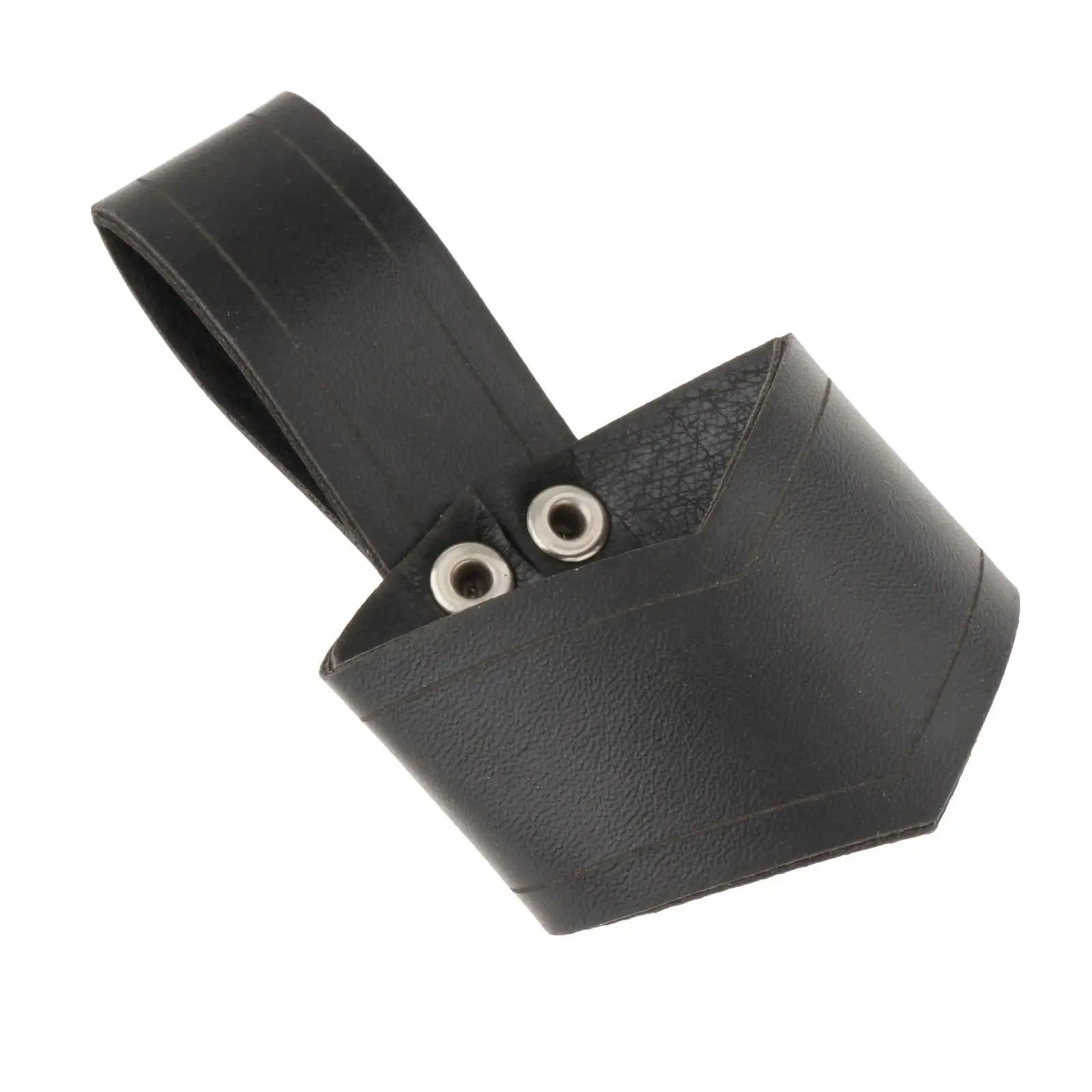 Holsters en Corne de Bœuf pour Homme et Femme, Ceinture Légère, Porte-Gobelet Rustique, Porte-Tasse Durable