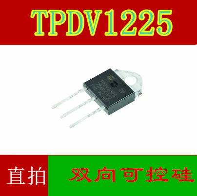 

Бесплатная доставка TPDV1225 TPDV1225RG TO-3P 10 шт.