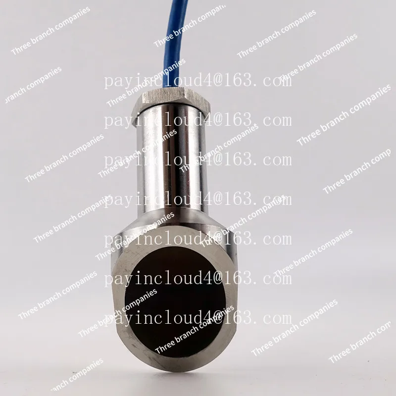 

1M External Paste Flowmeter Transducer Ultrasonic Sensor Probe Ranging Performance Stable DYW-1M-01S