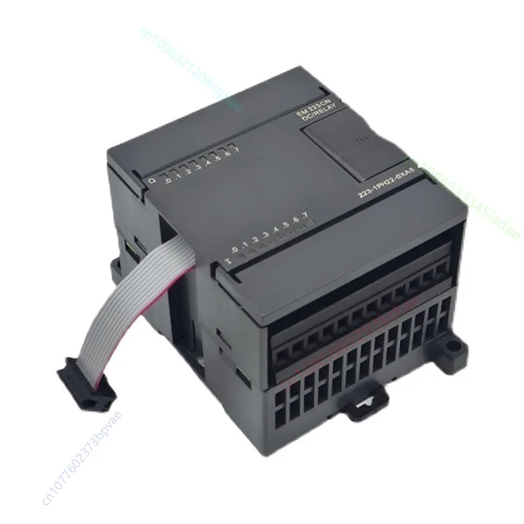 EM223 Digital Expansion Module CPU Controller Compatible With S7-200CN PLC Replacement 4/8/16 In/Out Relay Transistor Output