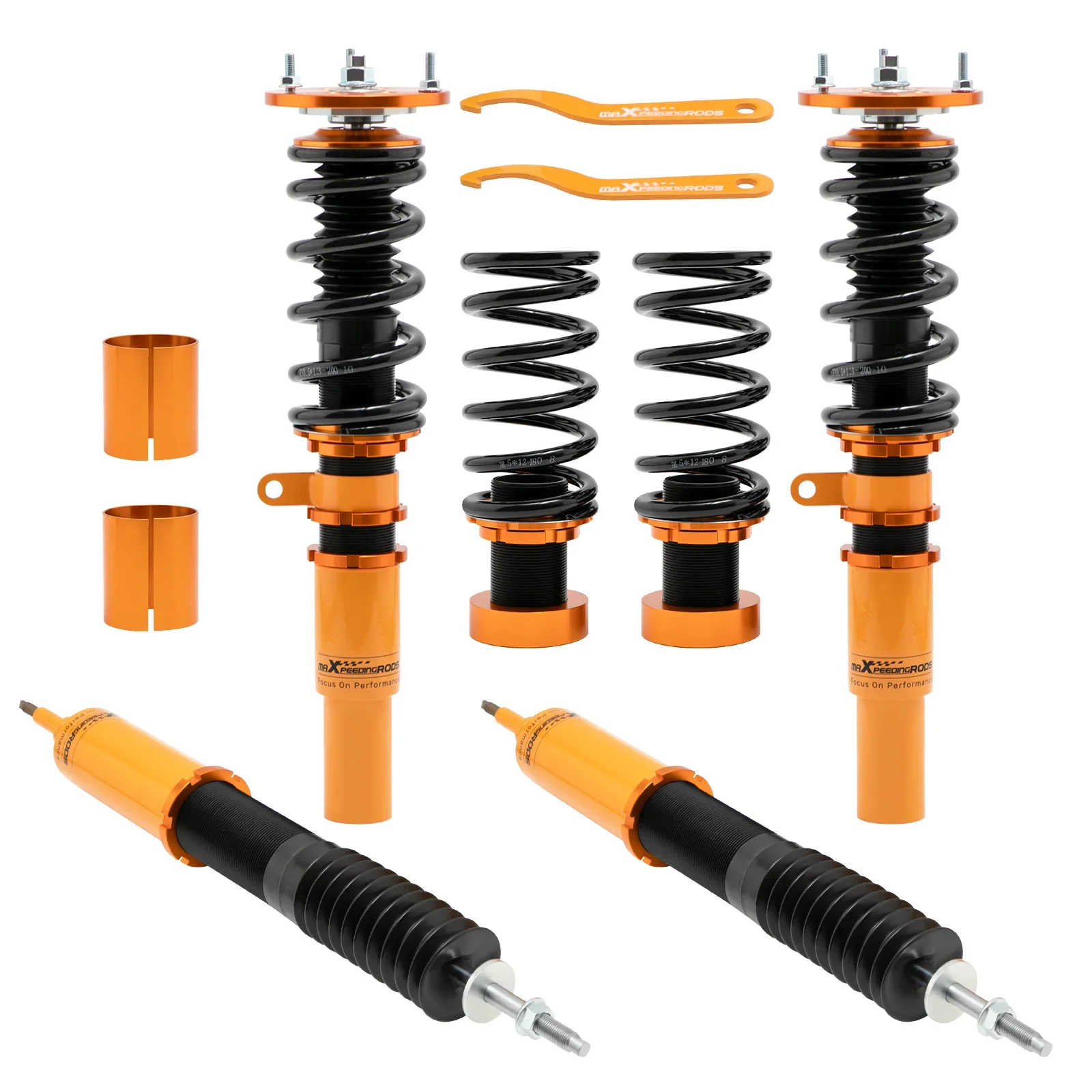 

Комплект подвески амортизатора Coilover для BMW 3-Series E90/E91 (RWD) 2006-2007 2008 2009 2010 2011 2012 2013