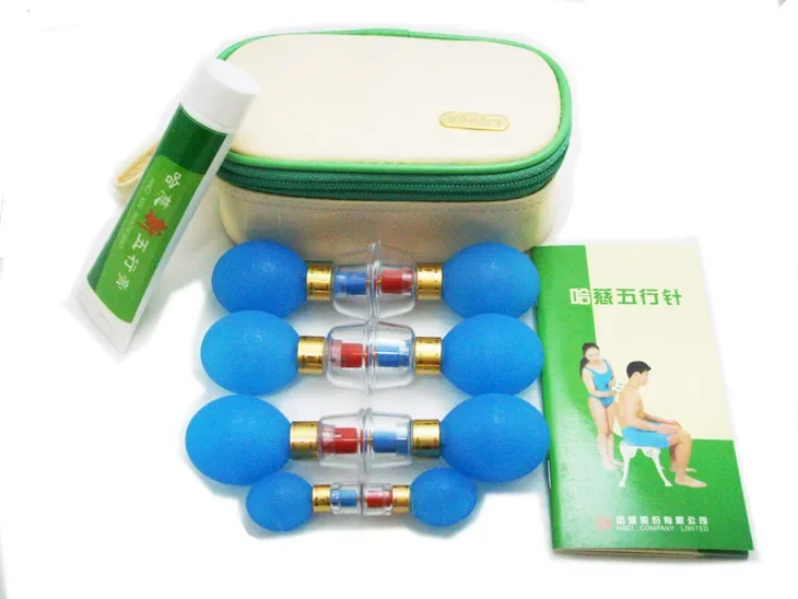 Negative pressure cupping machine home health vacuum acupuncture magnetic treatment lumbar disc physiotherapy