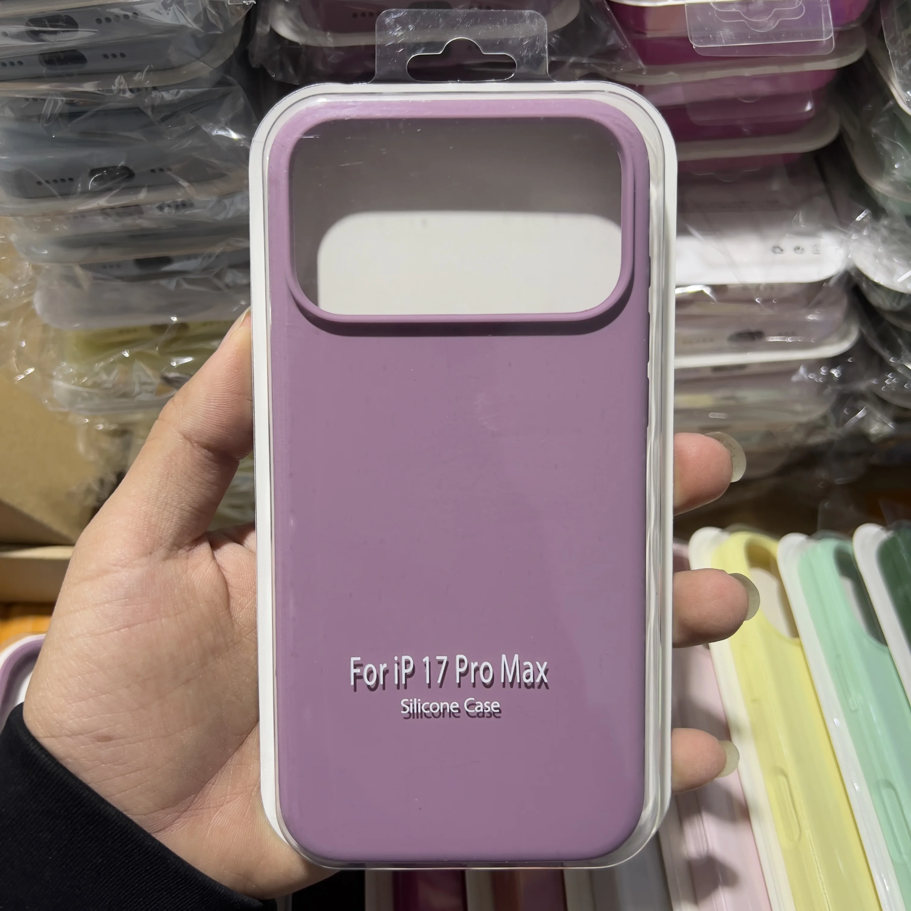 Funda de Silicona Suave Mate A - Phone Cases Wholesale reseña y precio