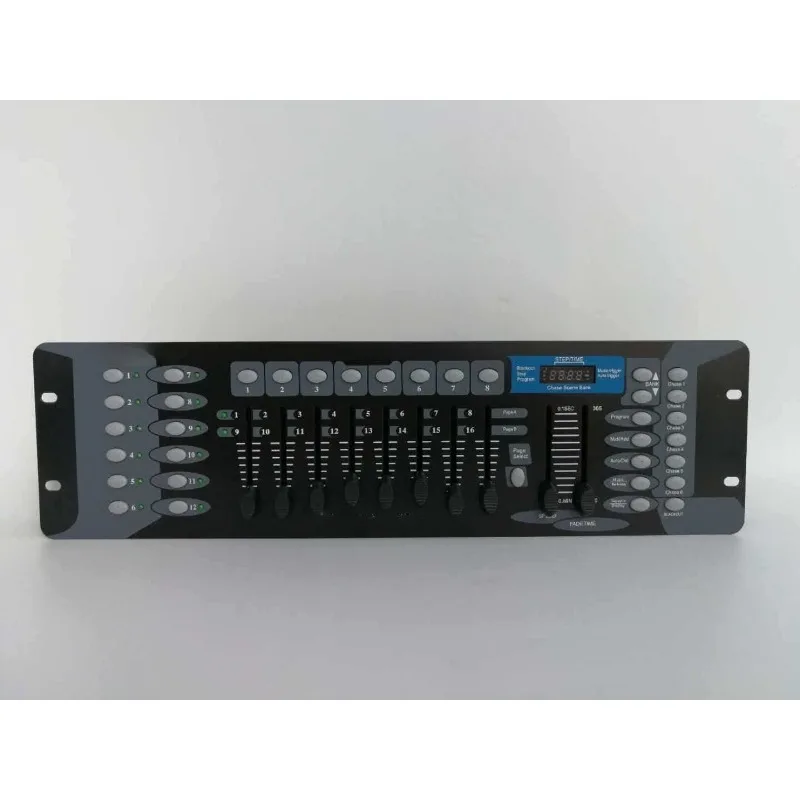 DMX192 DMX512 Stage Lighting Controller LED Par Light Dimming Console For Wedding Bar Party And Live Stage Lighting