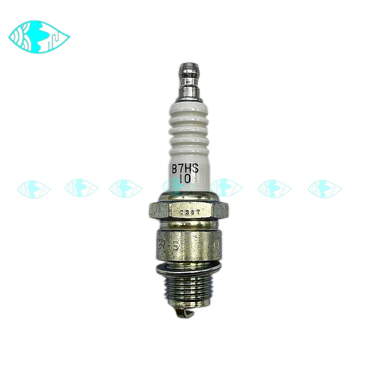 94701-00217 Plug Spark 2129 (Ngk B7HS-10) for Yamaha Outboard 2T 6HP - 40HP For Suzuki/Tohatsu/Mercury 09482-00532 9701-1-1005