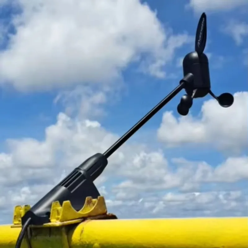 Alat Pengukur Angin Mi9000P untuk Kapal Layar Perlengkapan Kelautan Indikator Instrumen