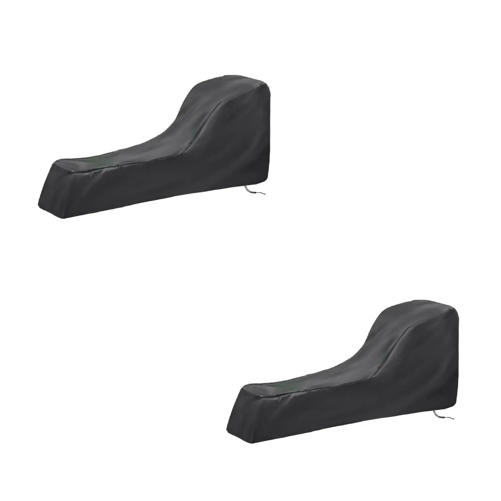 Dustproof Rowing Machine Protective Cover Sunproof Anti Scratch Organizer Hood for Garage Outdoor Gym