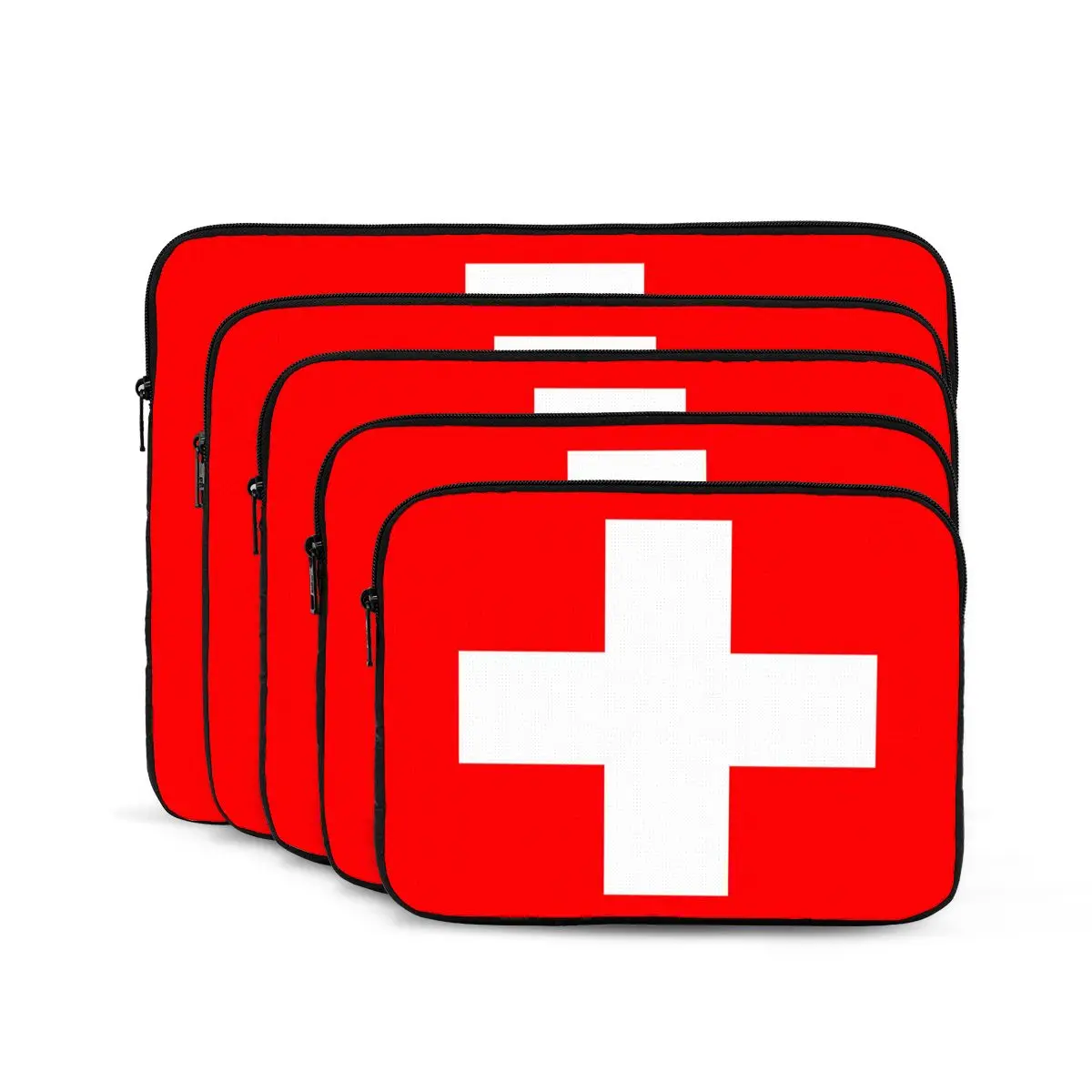 

Швейцарский флаг Швейцарии, сумка для ноутбука, чехол для Macbook Air Pro, противоударный чехол для планшета