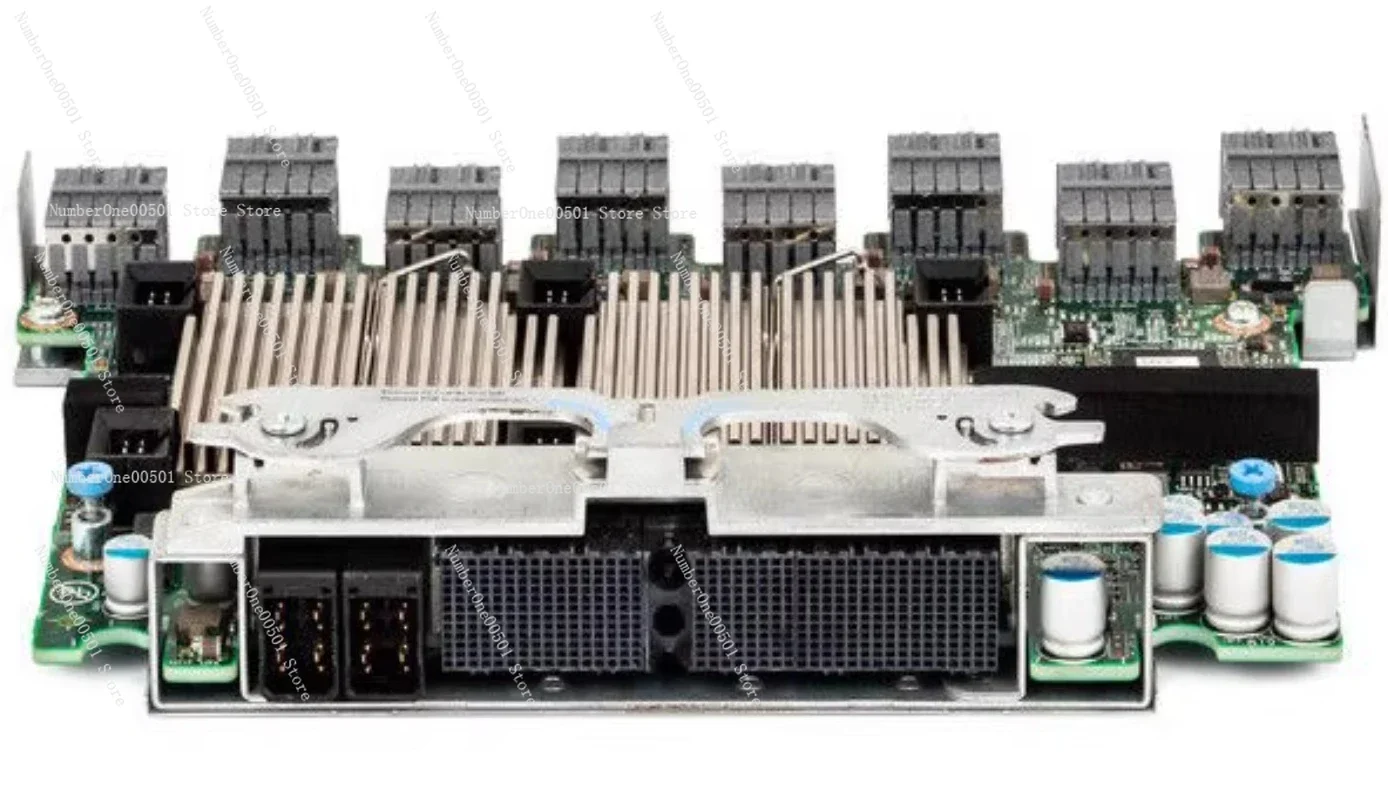 FX2S Fan Control Board FPJ56 Interface Circuit Panel for Industrial Cooling System Motor Speed Regulation Replacement Part