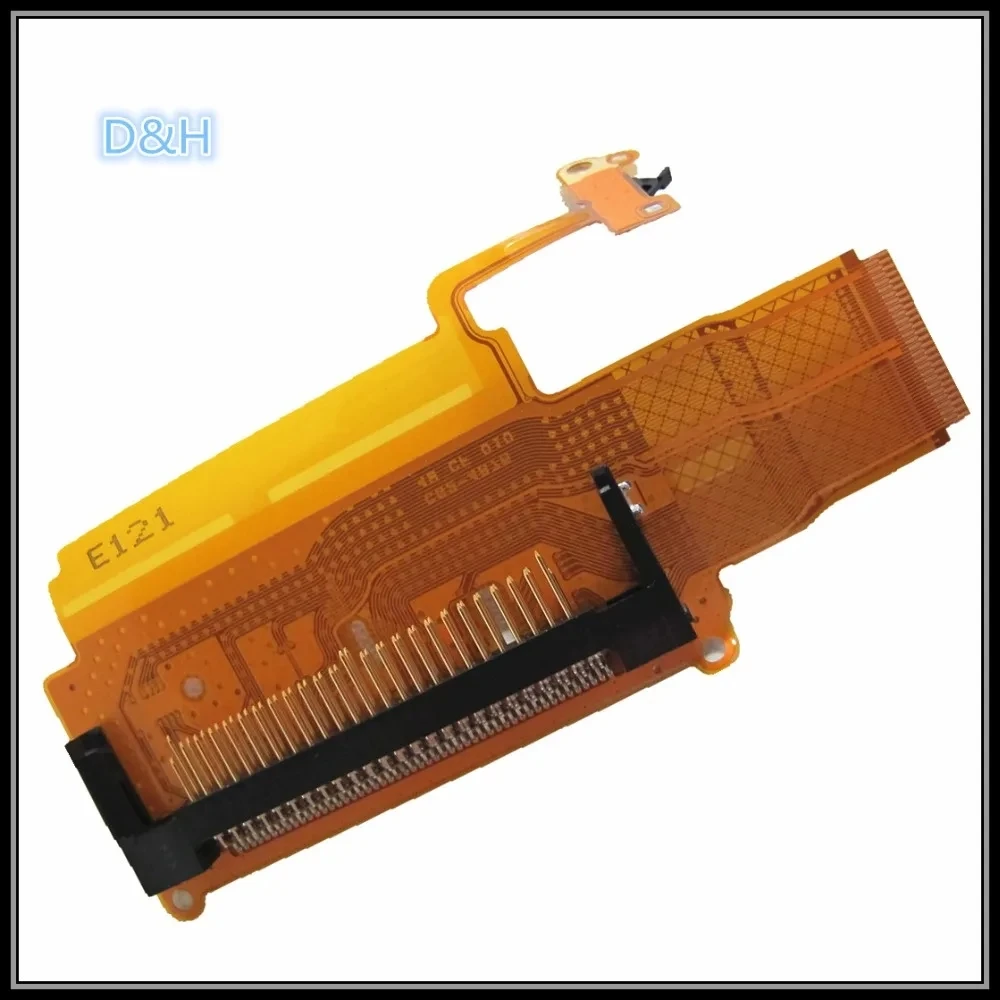 オリジナルのメモリーカードリーダーボード,交換部品,修理部品,5dマークiv,5d4,5div,cfピン,新規