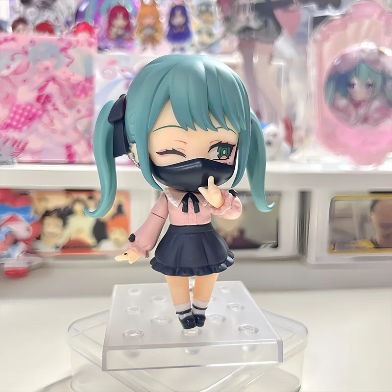 Kawaii هاتسون ميكو مصاص دماء Gsc 2239 أنيمي عمل نموذج لجسم سطح المكتب زخرفة اللعب جمع هدايا عيد ميلاد فتاة #3