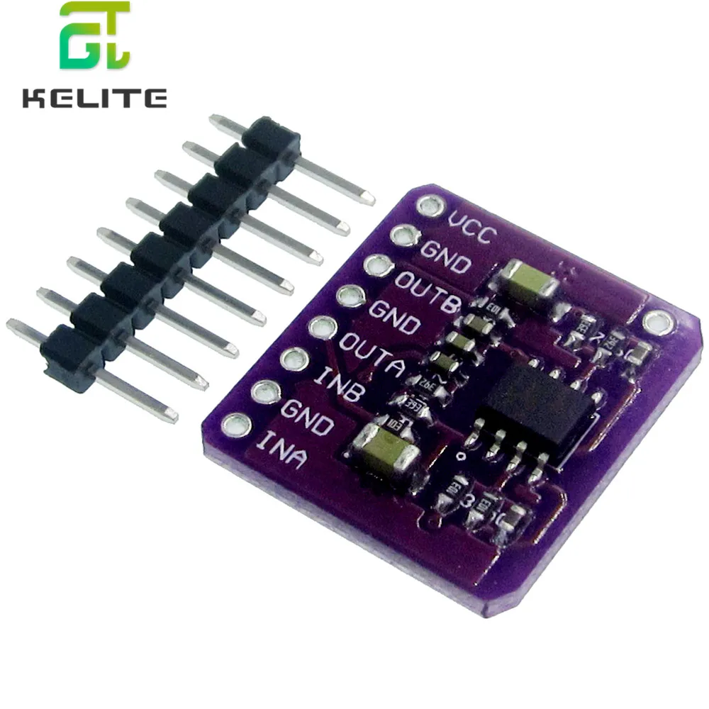 CJMCU-1308 Class AB stereo headphone driver audio module TDA1308 Headphone Headset Amplifier Board  Amp Preamplifier Module 3-6V