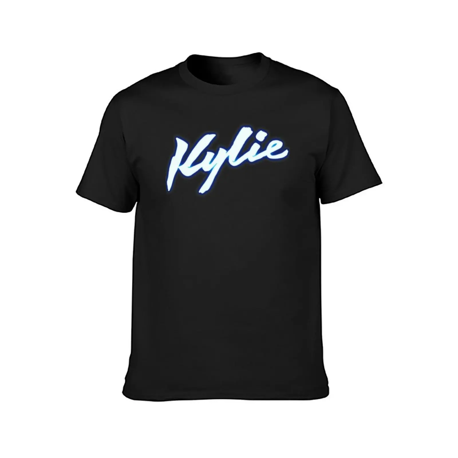 KYLIE MINOGUE T-Shirt customs design your own plus size tops cute tops men graphic t shirts