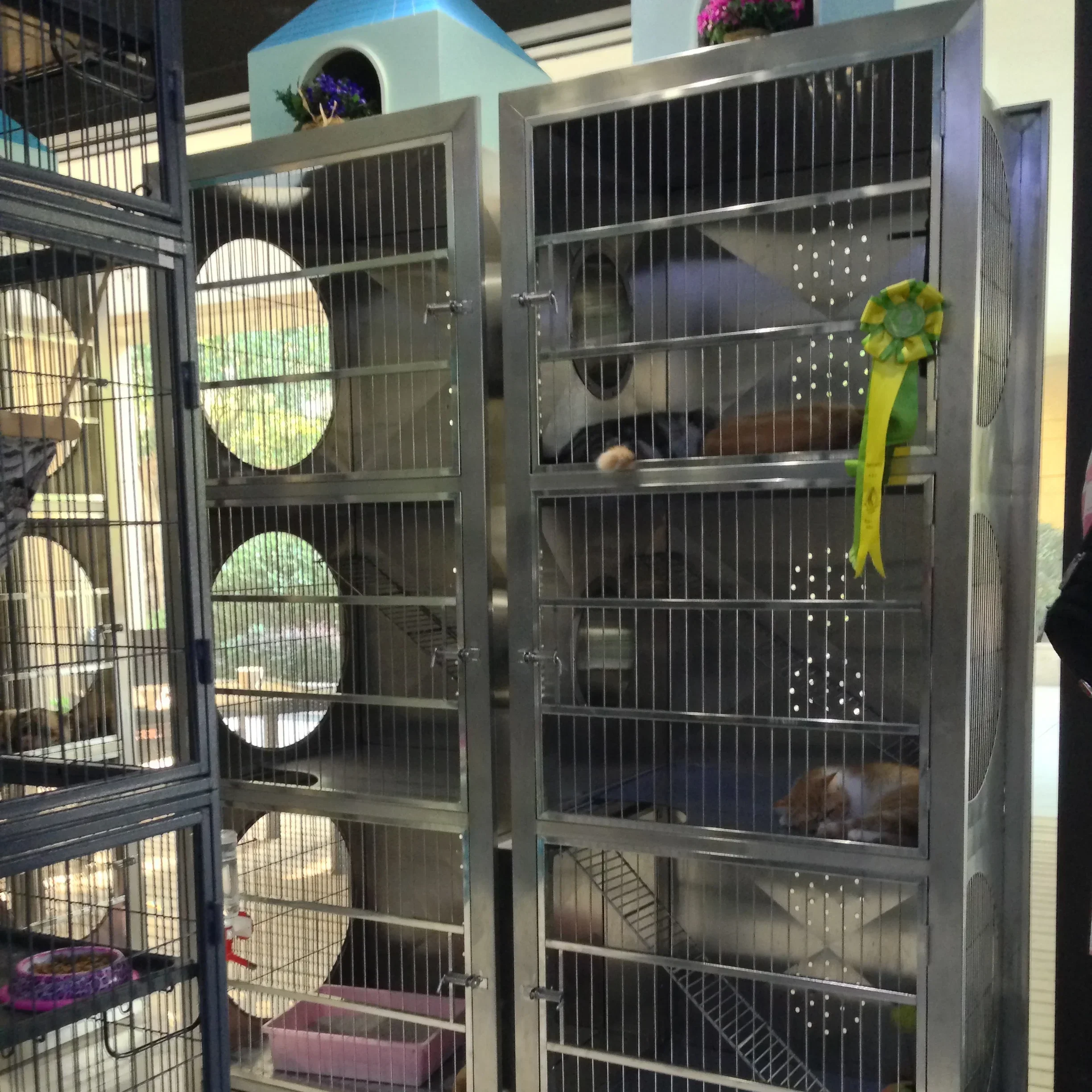 Jaulas Gatos KA-508… - image